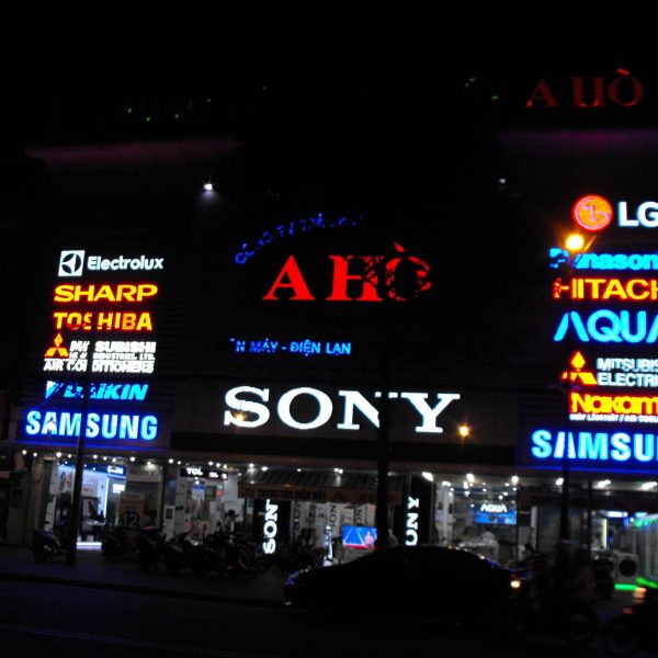 Điện máy A HÒ