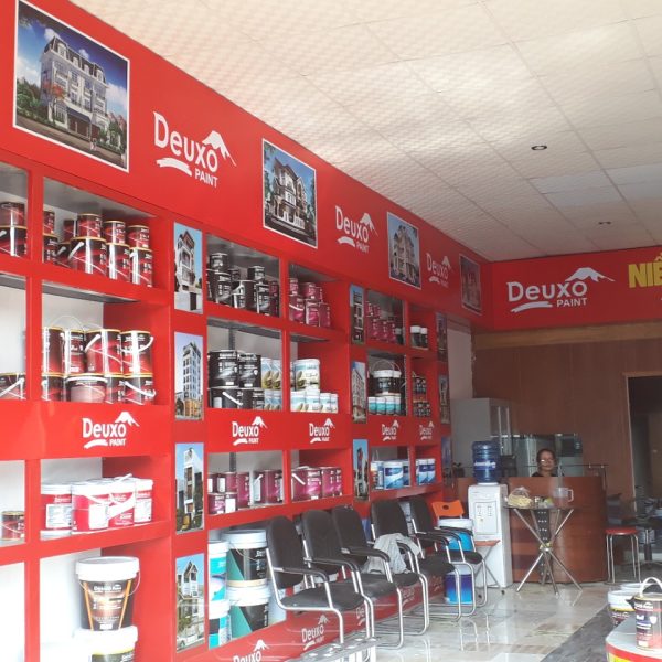 Trang trí nội thất