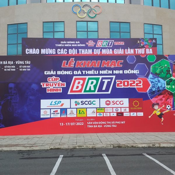 Giải bóng đấ BRT