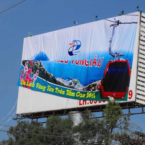 Cáp treo Vũng Tàu