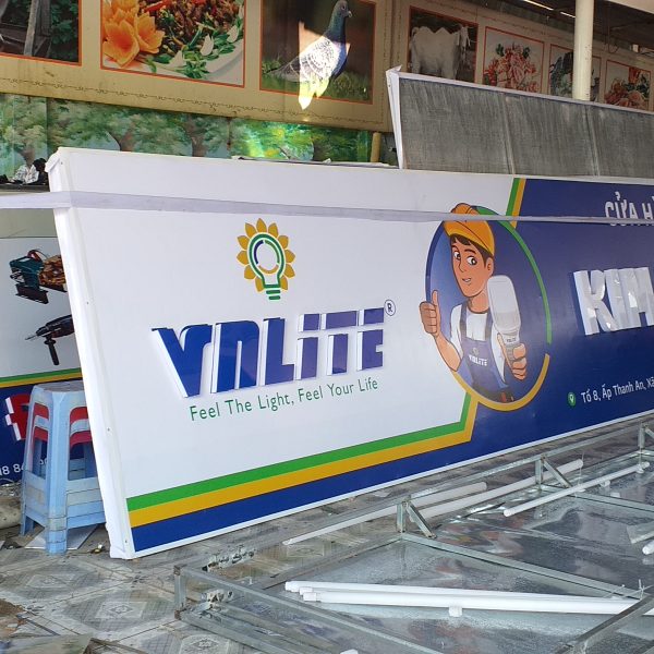 Chuổi bảng hiệu