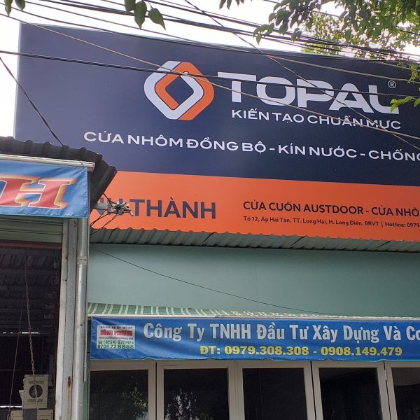 Chuổi bảng hiệu