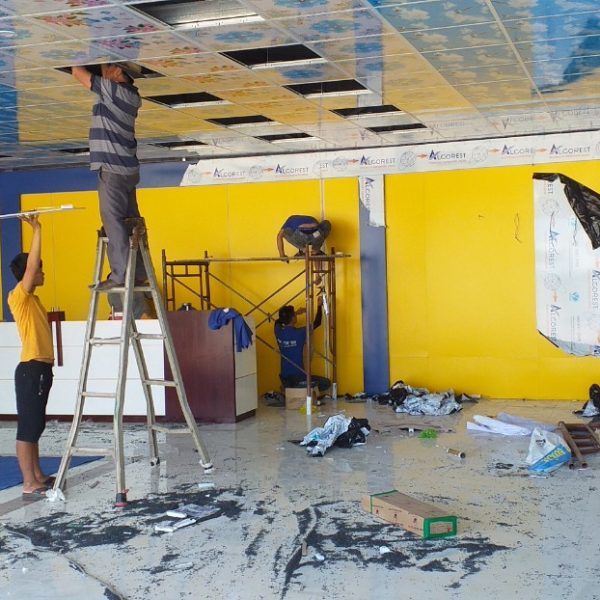 Trang trí nội thất