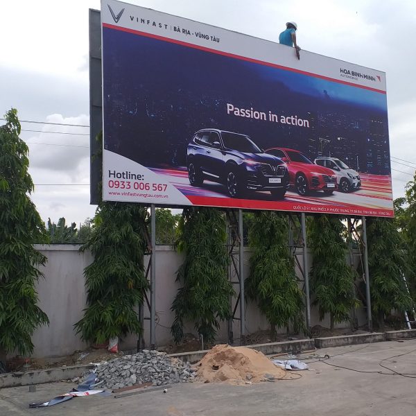 Pano ngoài trời ô tô VINFAST
