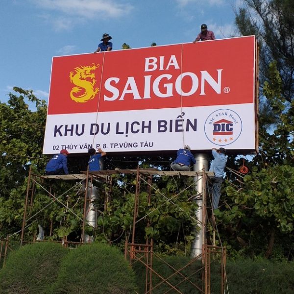 Pano ngoài trời