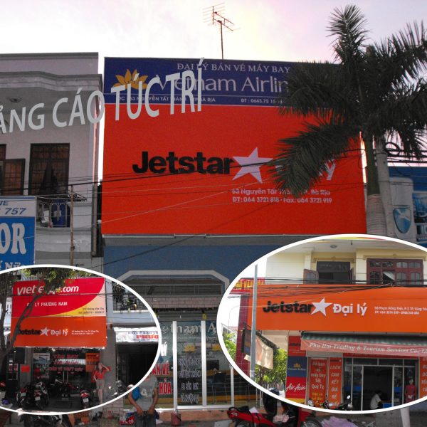 Chuổi bảng hiệu