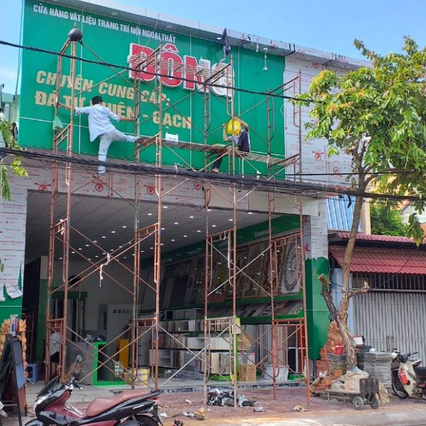 Bảng hiệu hộp đèn