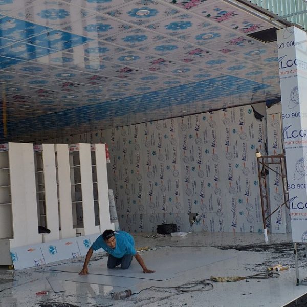 Trang trí nội thất