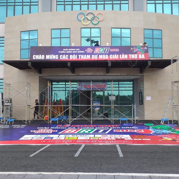 In bạt băng rôn cờ phướn