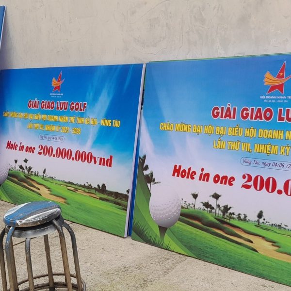 In bạt băng rôn cờ phướn